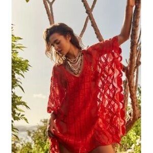 Sunshine Kaftan Cover-Up
